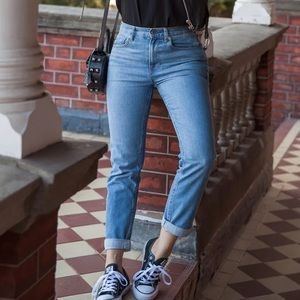 Everlane boyfriend jeans